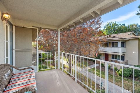 A home in Laguna Woods