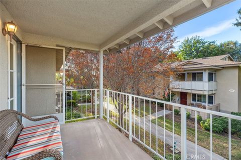 A home in Laguna Woods