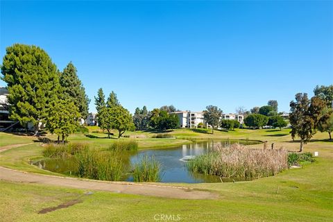 A home in Laguna Woods