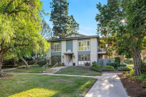 A home in Laguna Woods