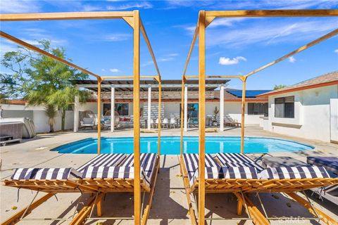 A home in Yucca Valley