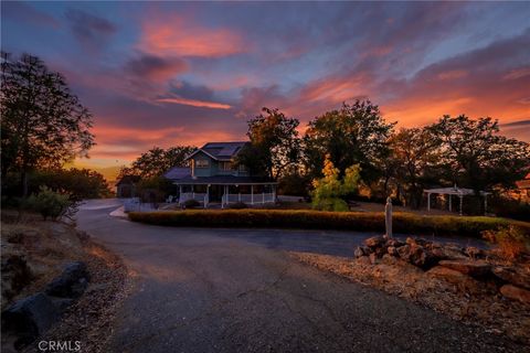 A home in Coarsegold