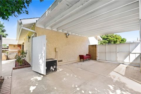 A home in La Verne