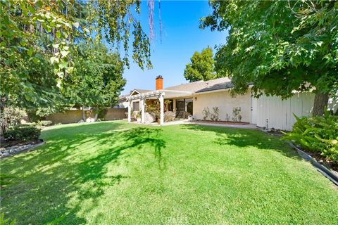 A home in La Verne