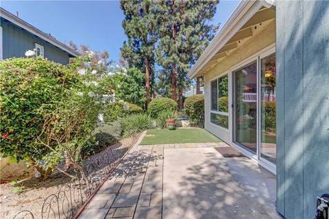 A home in Costa Mesa