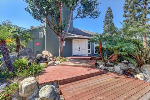 A home in Costa Mesa