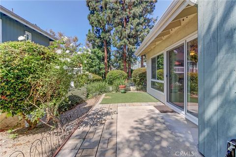 A home in Costa Mesa