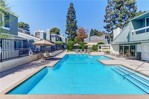 A home in Costa Mesa