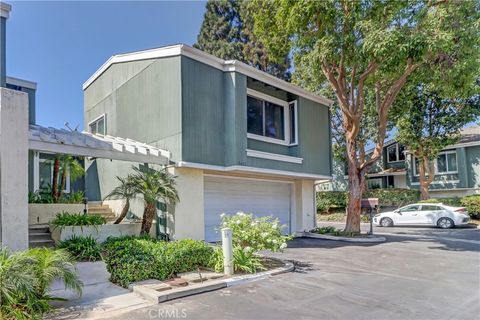 A home in Costa Mesa