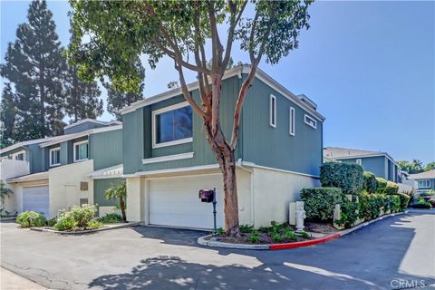 A home in Costa Mesa