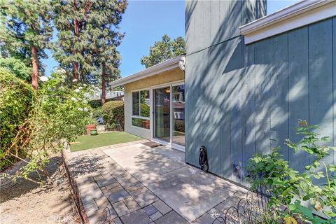 A home in Costa Mesa