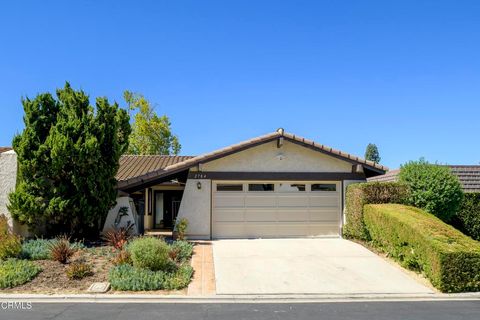 A home in Westlake Village