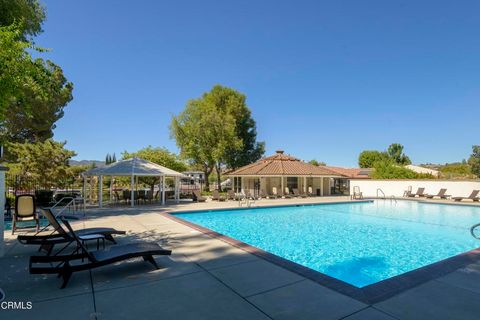 A home in Westlake Village