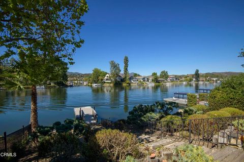 A home in Westlake Village