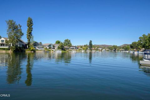 A home in Westlake Village