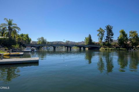 A home in Westlake Village