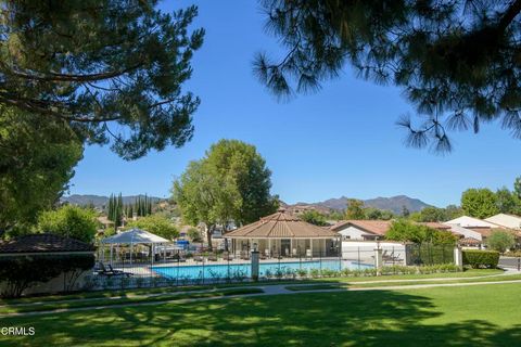 A home in Westlake Village