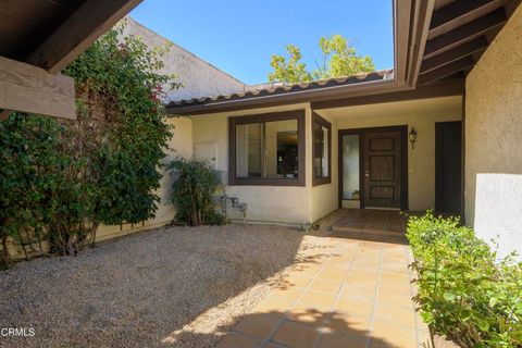 A home in Westlake Village