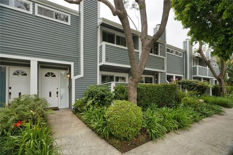 A home in Los Angeles