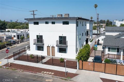 A home in Los Angeles