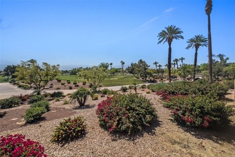 A home in Palm Desert