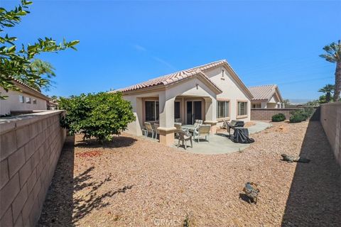 A home in Palm Desert