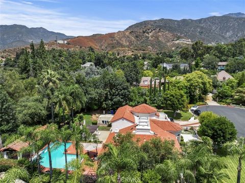 A home in Upland