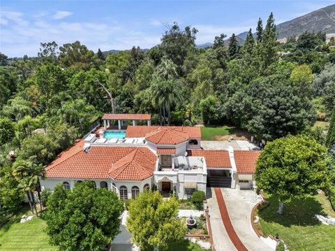 A home in Upland