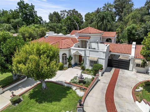 A home in Upland