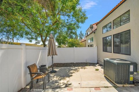 A home in Rancho Cucamonga