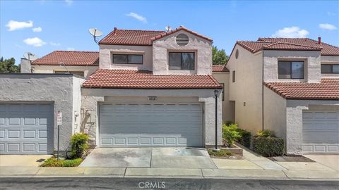 A home in Rancho Cucamonga