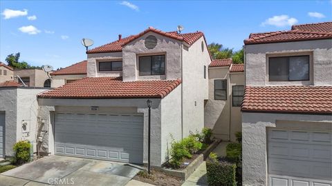 A home in Rancho Cucamonga