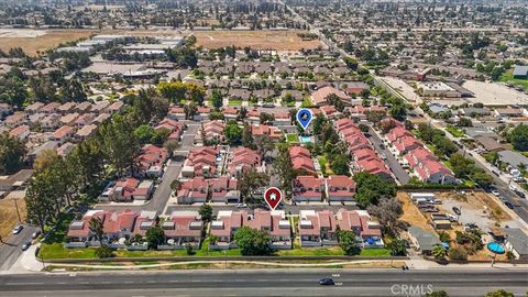 A home in Rancho Cucamonga