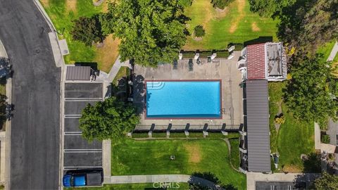 A home in Rancho Cucamonga