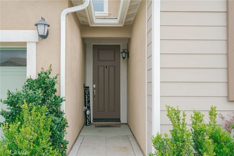 A home in Fontana