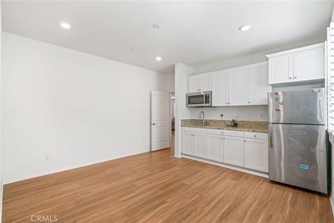 A home in Fontana