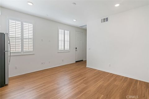 A home in Fontana