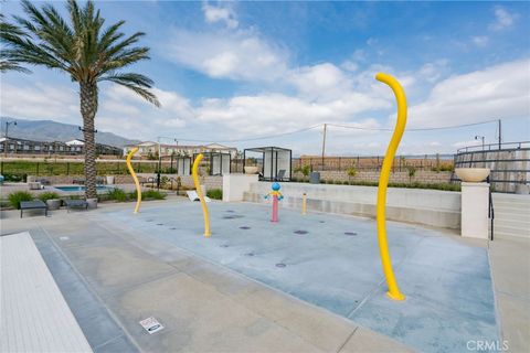 A home in Fontana