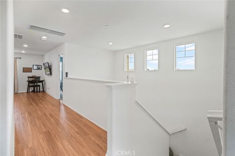 A home in Fontana