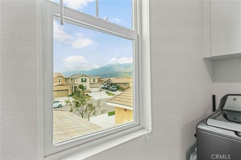 A home in Fontana