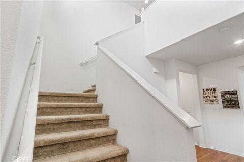 A home in Fontana