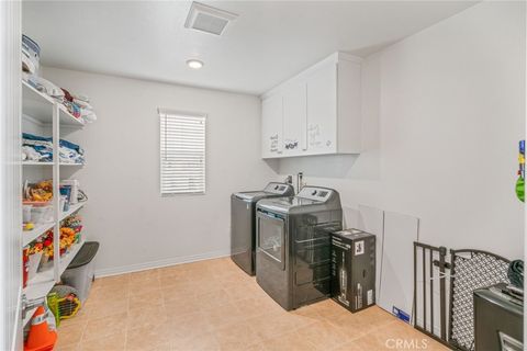A home in Fontana