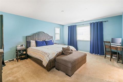 A home in Fontana