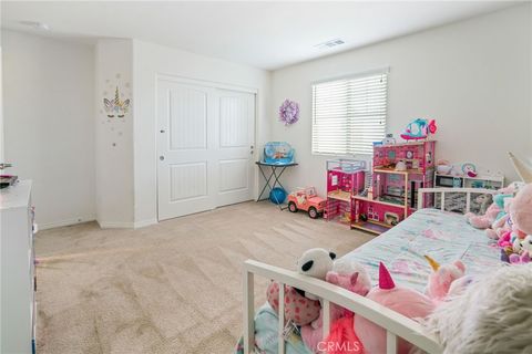 A home in Fontana