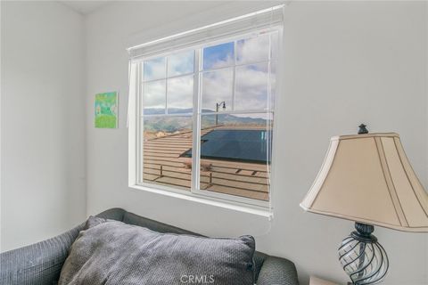 A home in Fontana