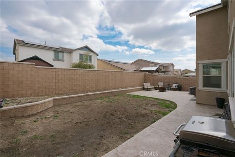 A home in Fontana