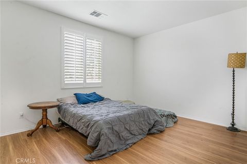 A home in Fontana