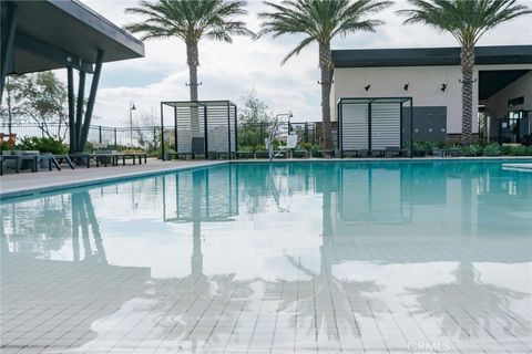 A home in Fontana