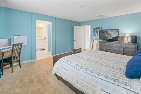 A home in Fontana