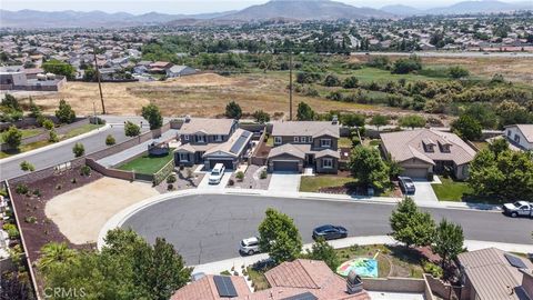 A home in Murrieta